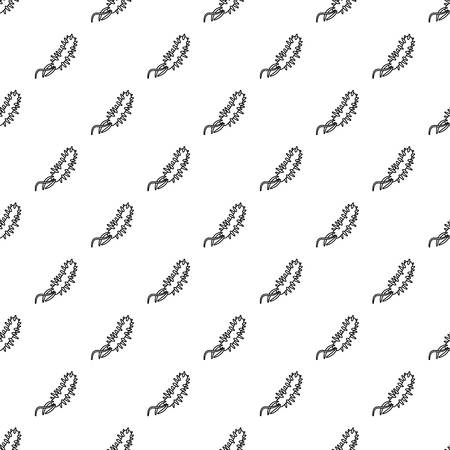 E coli bacteria pattern vector seamless repeating for any web designのイラスト素材