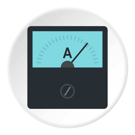 Gauge element icon circleの写真素材