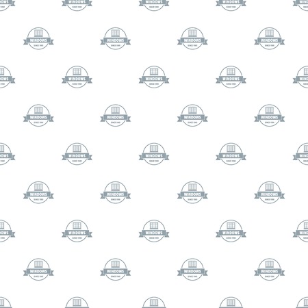 Construction decotrative pattern vector seamlessのイラスト素材