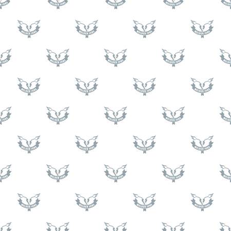 Welder job pattern vector seamlessのイラスト素材