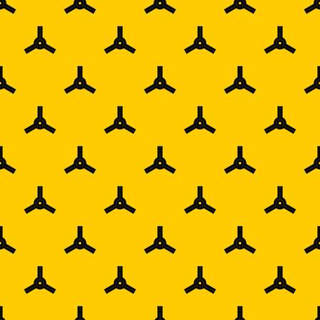 Roundabout pattern vectorのイラスト素材