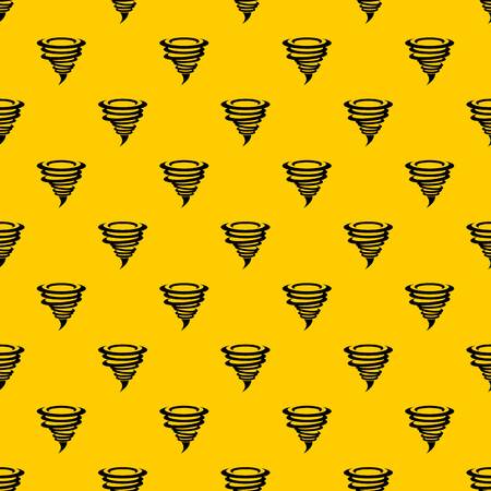 Tornado pattern vectorのイラスト素材