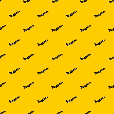 Aircraft pattern vectorのイラスト素材