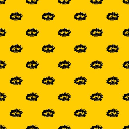 High powered explosion patternの写真素材