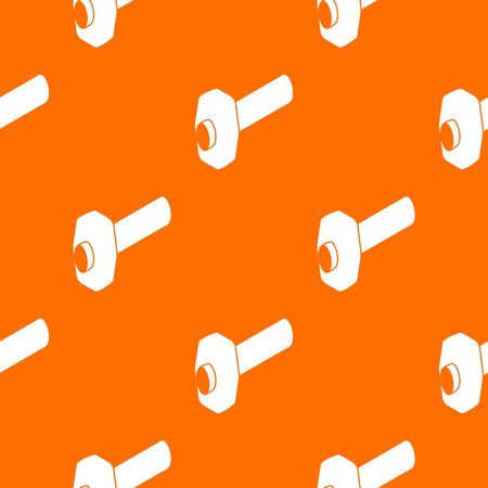 Sledgehammer pattern orange for any web design bestの写真素材