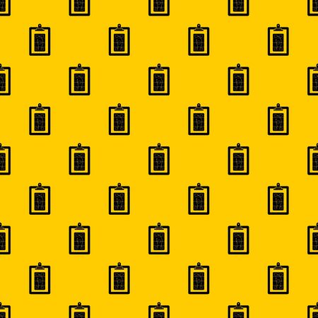 Game plan pattern vectorのイラスト素材