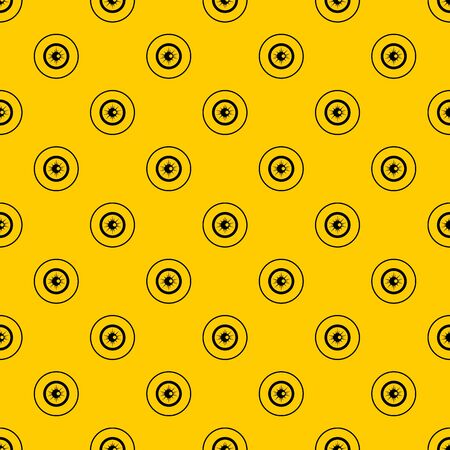 Eye pattern vectorのイラスト素材