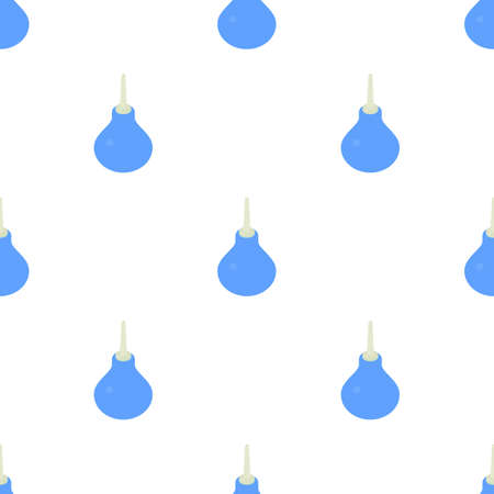 Enema pattern seamless background texture repeat wallpaper geometric vectorのイラスト素材