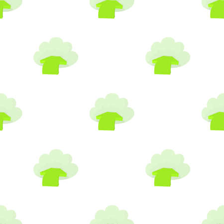 Incoming database pattern seamless background texture repeat wallpaper geometric vectorのイラスト素材