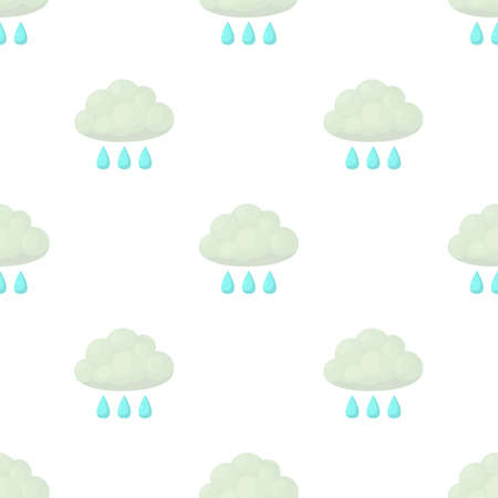 Rain pattern seamless background texture repeat wallpaper geometric vectorのイラスト素材