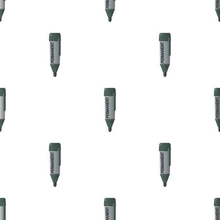 Permanent marker pattern seamless background texture repeat wallpaper geometric vectorのイラスト素材