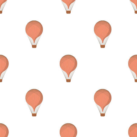 Aerostat pattern seamless background texture repeat wallpaper geometric vectorのイラスト素材