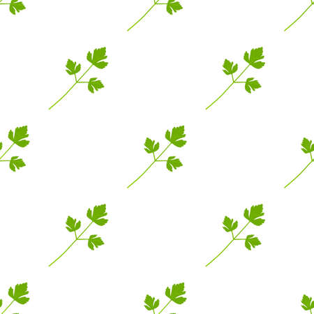 Green pattern seamless background texture repeat wallpaper geometric vectorのイラスト素材