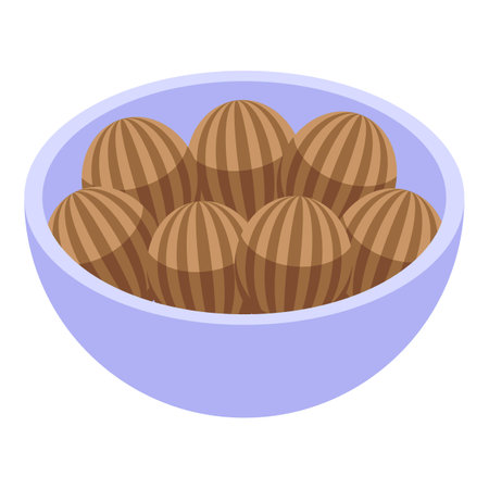 Chocolate churro icon isometric vector. Spain food. Mexican foodのイラスト素材