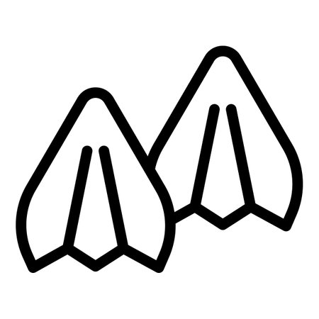 Idea paper plane icon outline vector. Work laptop. Sad problemのイラスト素材