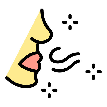 Sommelier woman icon outline vector. wine drink. food vine color flatのイラスト素材