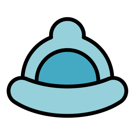 Condom contraception icon outline vector. Birth control. health education color flatのイラスト素材