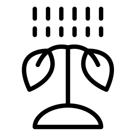 Startup bankruptcy icon outline vector. Business breakdown crisis. Crashes project ideaのイラスト素材