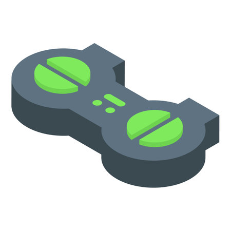 Drone remote control with antenna for wireless connection