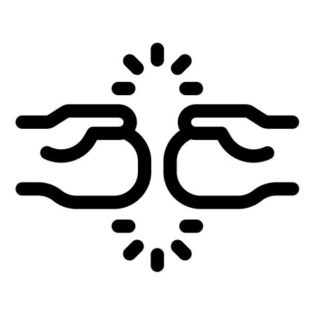 Magnetic field lines are a visual representation of the magnetic force exerted by a magnetのイラスト素材