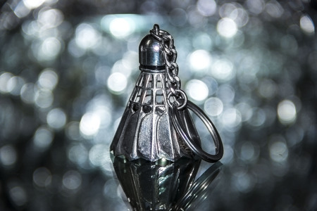 Closeup of a jar