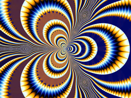 best background abstract fractals , high qualityの写真素材
