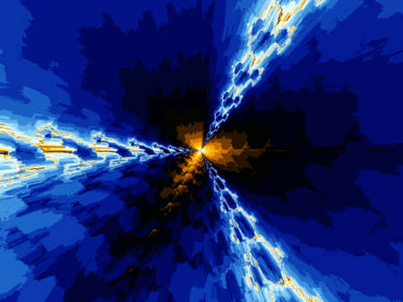 best background abstract fractals , high qualityの写真素材