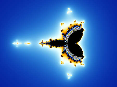 best background abstract fractals , high qualityの写真素材