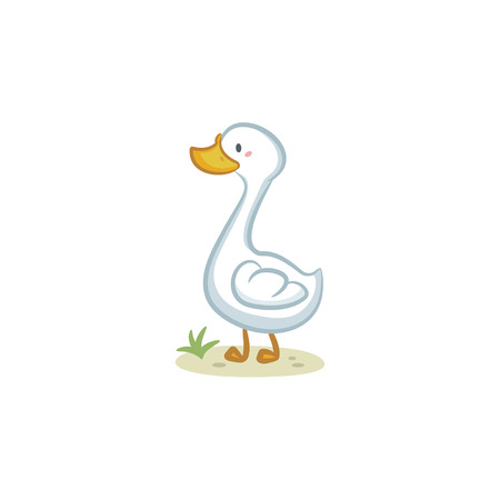 Gooseのイラスト素材