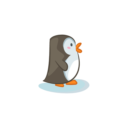 Penguinのイラスト素材