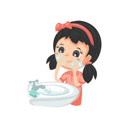 Good Habits - Washing Faceの販売画像