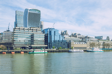 One day in sunny London.のeditorial素材