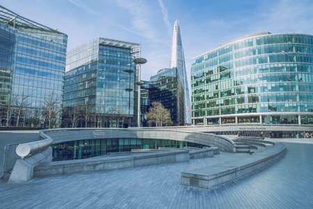 One day in sunny London.のeditorial素材