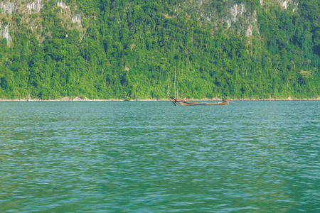 Beautiful Thailand Atmosphere and nature.の写真素材