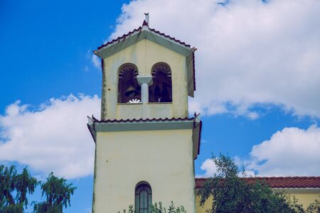 City Athens, Greek Republic. Urban city street with buildings.11. Sep. 2019のeditorial素材