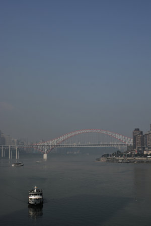 Chongqing landscape