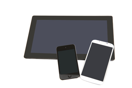 Tablet and Smart phone