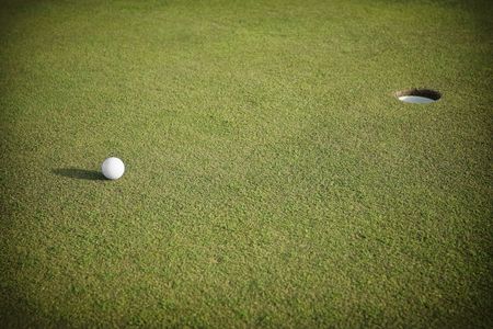 Golf Green