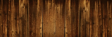 Dark Wood Backgroundの写真素材