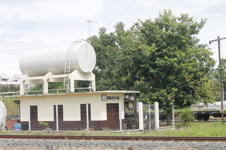 Crude Oil Tankの写真素材