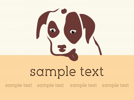 Images design dog - Illustrationsのイラスト素材
