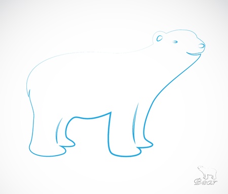 a bearのイラスト素材