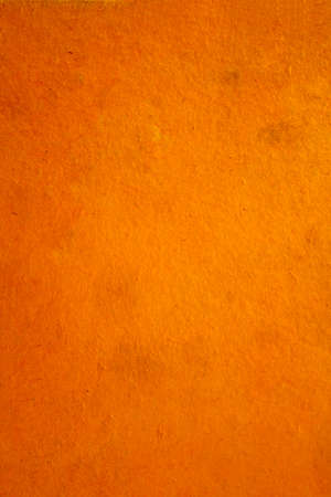 texture orange rough fibrous surface. recycled paperの写真素材