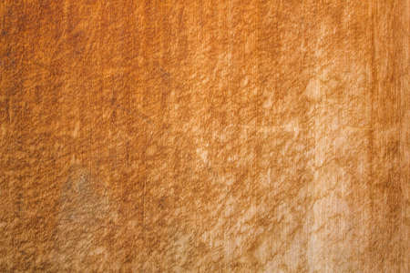 natural white yellow wooden board. rough surface textureの写真素材