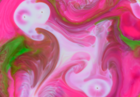 Liquid watercolor mixed texture background, art design multicolor brush painted, creative paint...