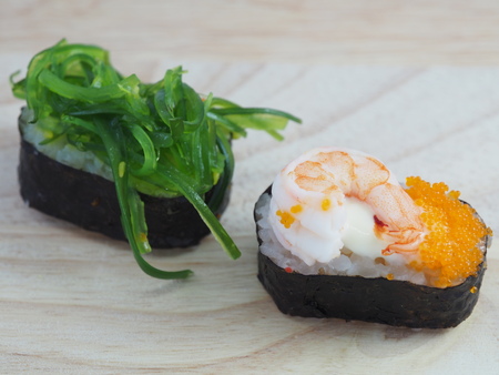sushiの写真素材
