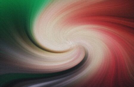 abstract colorful design for background with oil painting textureの写真素材