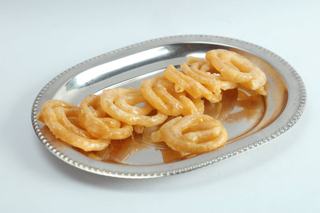 Indian Food jalebi