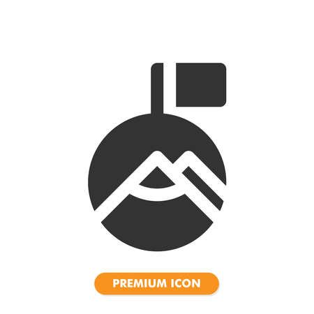 Marketing and Growth icon pack isolated on white background. for your web site design,  app, UI. Vector graphics illustration and editable stroke.のイラスト素材