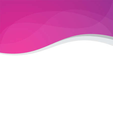 Pink and Purple Abstract Design with Backgroundのイラスト素材
